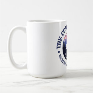Colorado Trail (rd2) Coffee Mug