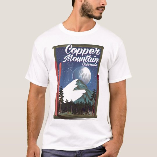 copper mountain t shirts