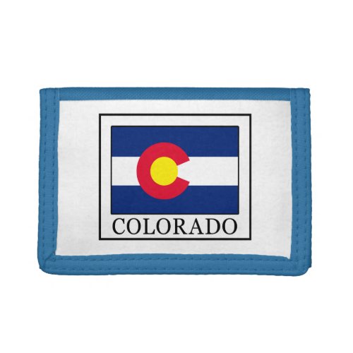Colorado Tri_fold Wallet