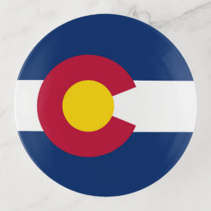 Colorado Trinket Tray