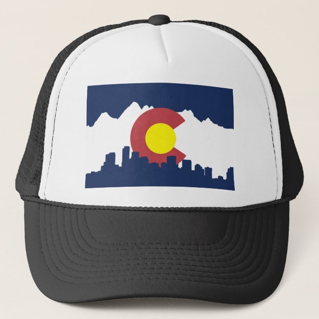 Colorado Trucker Hat (Front)