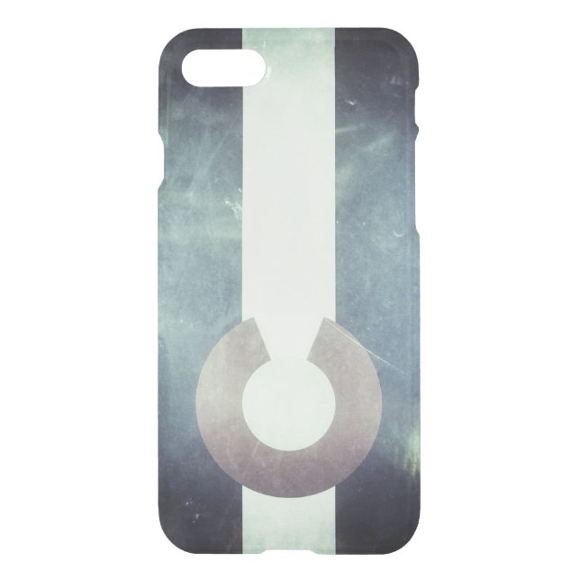 Colorado Uncommon iPhone Case (Back)
