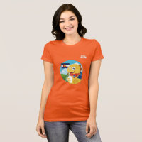 Colorado VIPKID T-Shirt (orange)