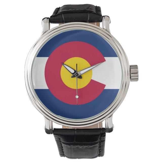 Colorado Watch (Front)