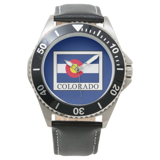 Colorado Watch (Front)