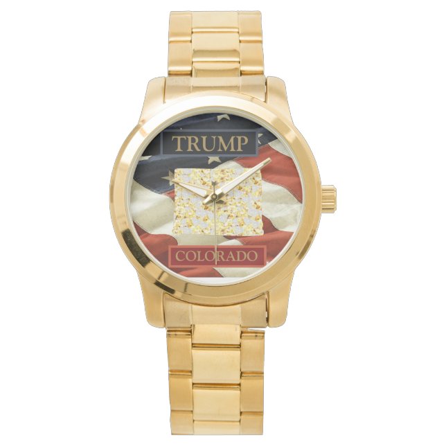 COLORADO WATCH (Front)