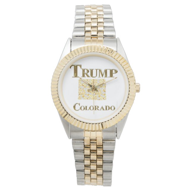 COLORADO WATCH (Front)