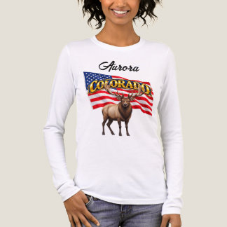 Colorado Women's Bella+Canvas Long Sleeve Tri-Blend Shirt