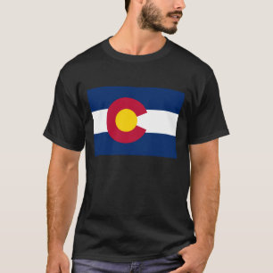 Colorado's Flag T-Shirt
