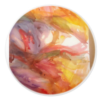 Colorblind Ceramic Knob