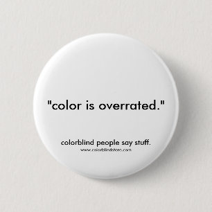 colorblind color overrated button