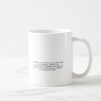 colorblind elegance coffee mug