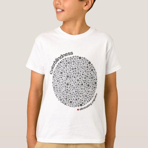 Colorblindness T_Shirt