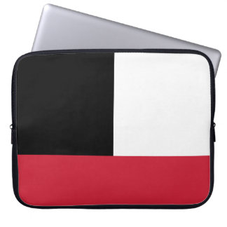 ColorBlock -RWB Laptop Sleeve
