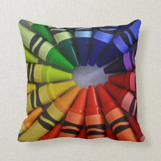 Colorburst Pillow