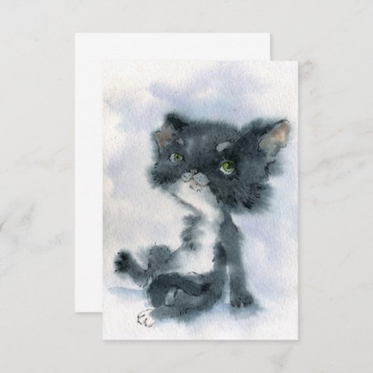 Colorcat 3 (Front/Back)