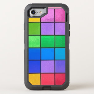 COLORCHART OtterBox DEFENDER iPhone SE/8/7 CASE