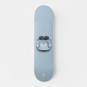 COLORDECK GT40 SKATEBOARD
