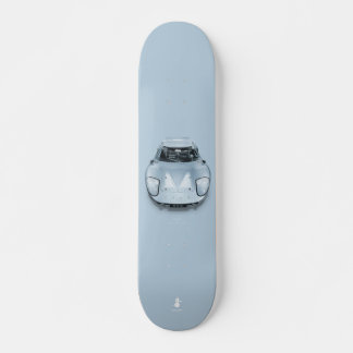 COLORDECK | GT40 SKATEBOARD