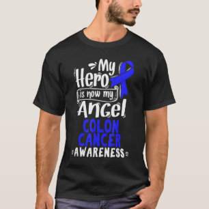 Colorectal Cancer Awareness T Shirt Gift For Crc P