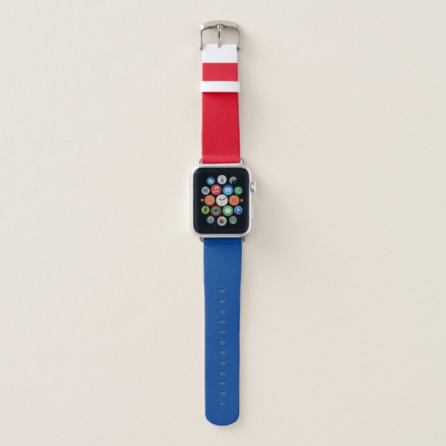 Colored apple watch band (Front)