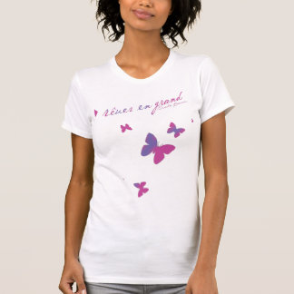 colored butterflies T-Shirt