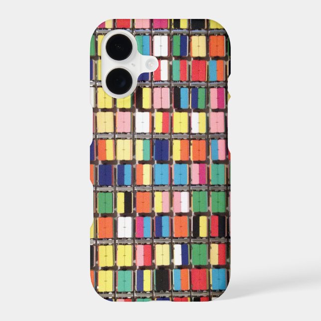 colored Case-Mate iPhone case (Back)