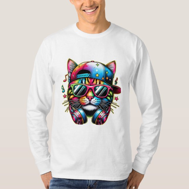 Colored Celtic T-Shirt (Front)