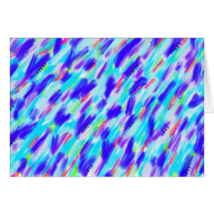 Colored Chaos Cards