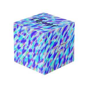 Colored Chaos Cube