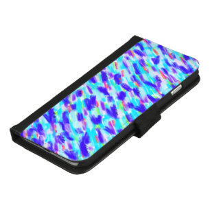 Colored Chaos iPhone 8/7 Plus Wallet Case