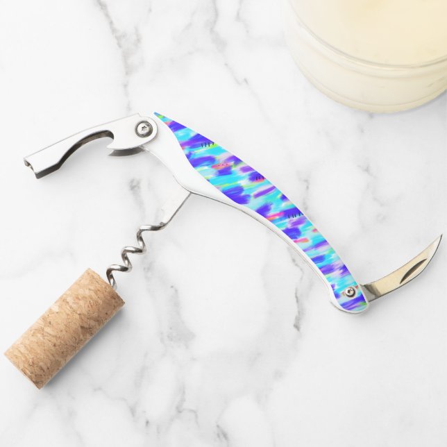 Colored Chaos Waiter's Corkscrew (Front)