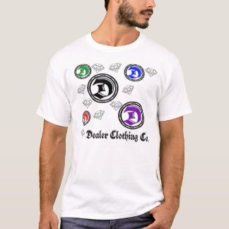 Colored Dealer T-Shirt