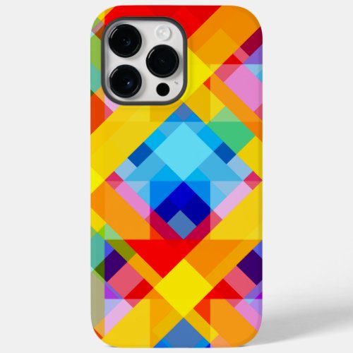 Colored design  Case_Mate iPhone 14 pro max case