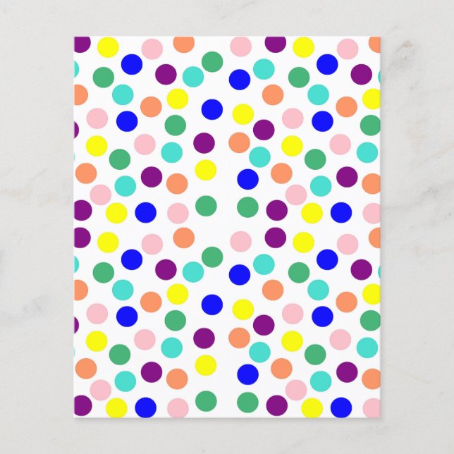 Colored dots (Front)