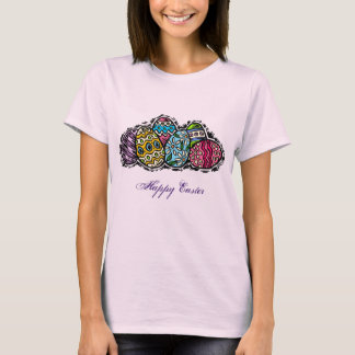 Colored Eggs T-Shirt
