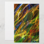 Colored Flames (Front/Back)