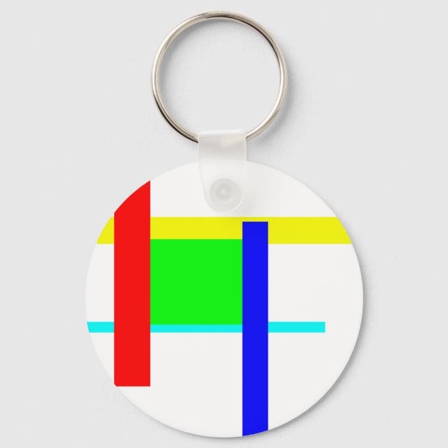 Colored hug keychain (Front)