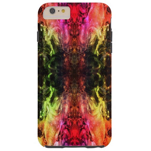 Colored Ice Two Tough iPhone 6 Plus Case