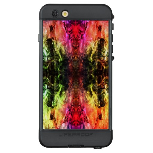 Colored Ice Two LifeProof NÜÜD iPhone 6s Plus Case