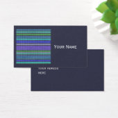 Colored knitting Stripes seamless pattern 2 (Desk)