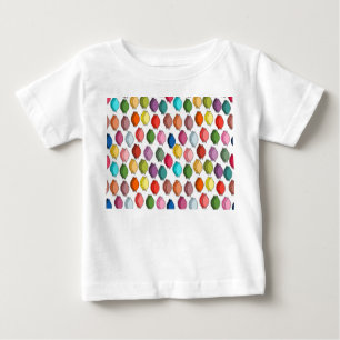 Colored Leaves  Baby T-Shirt