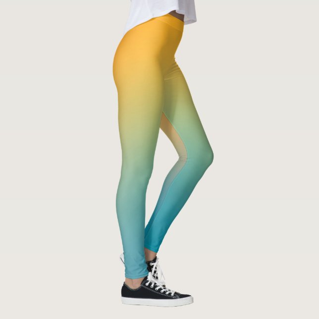 Colored Leggings (Right)