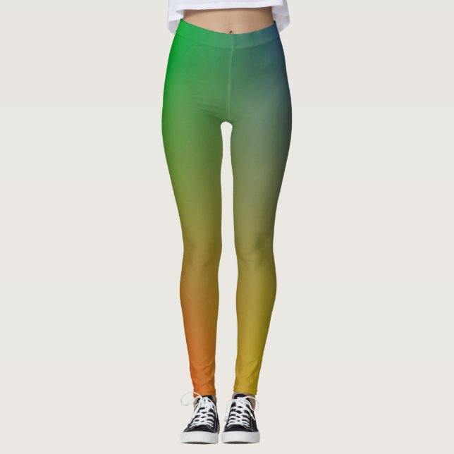 Colored Leggings (Front)
