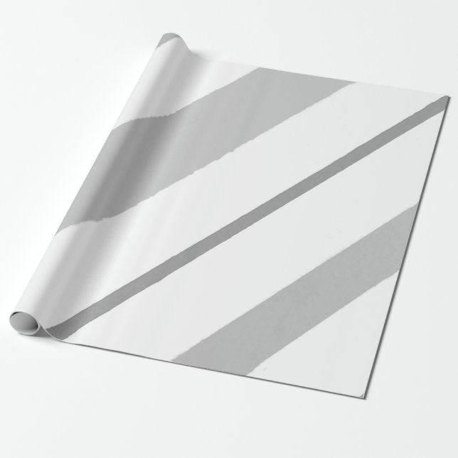Colored lines wrapping paper (Unrolled)