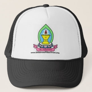 Colored Logo CTTF Trucker Hat