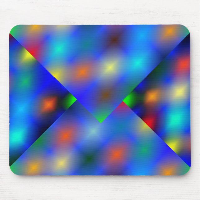 Colored MousePad or different mailing envelope? (Front)