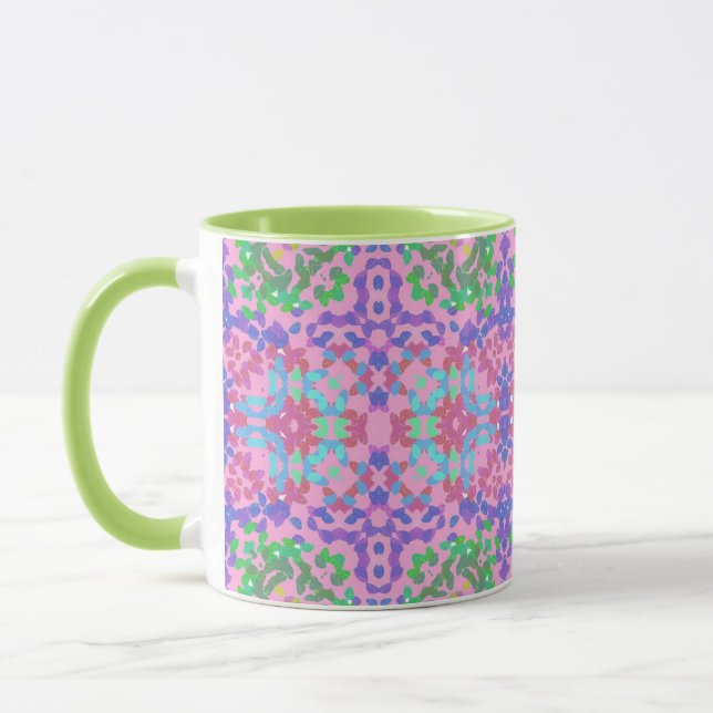 Colored mug (Left)