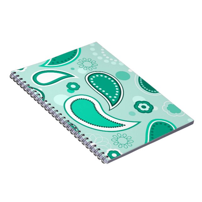 Colored Notebook (Right Side)