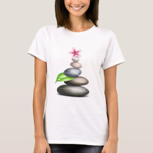Colored pebbles T-Shirt